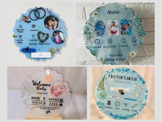 Nursery Theme Wall Art