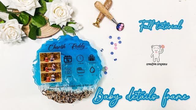 Classic Square Block