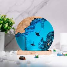 Minimal White Frame Keepsake